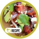 (Recipe) Grilled Watermelon and Avocado Salad with Lime and Feta